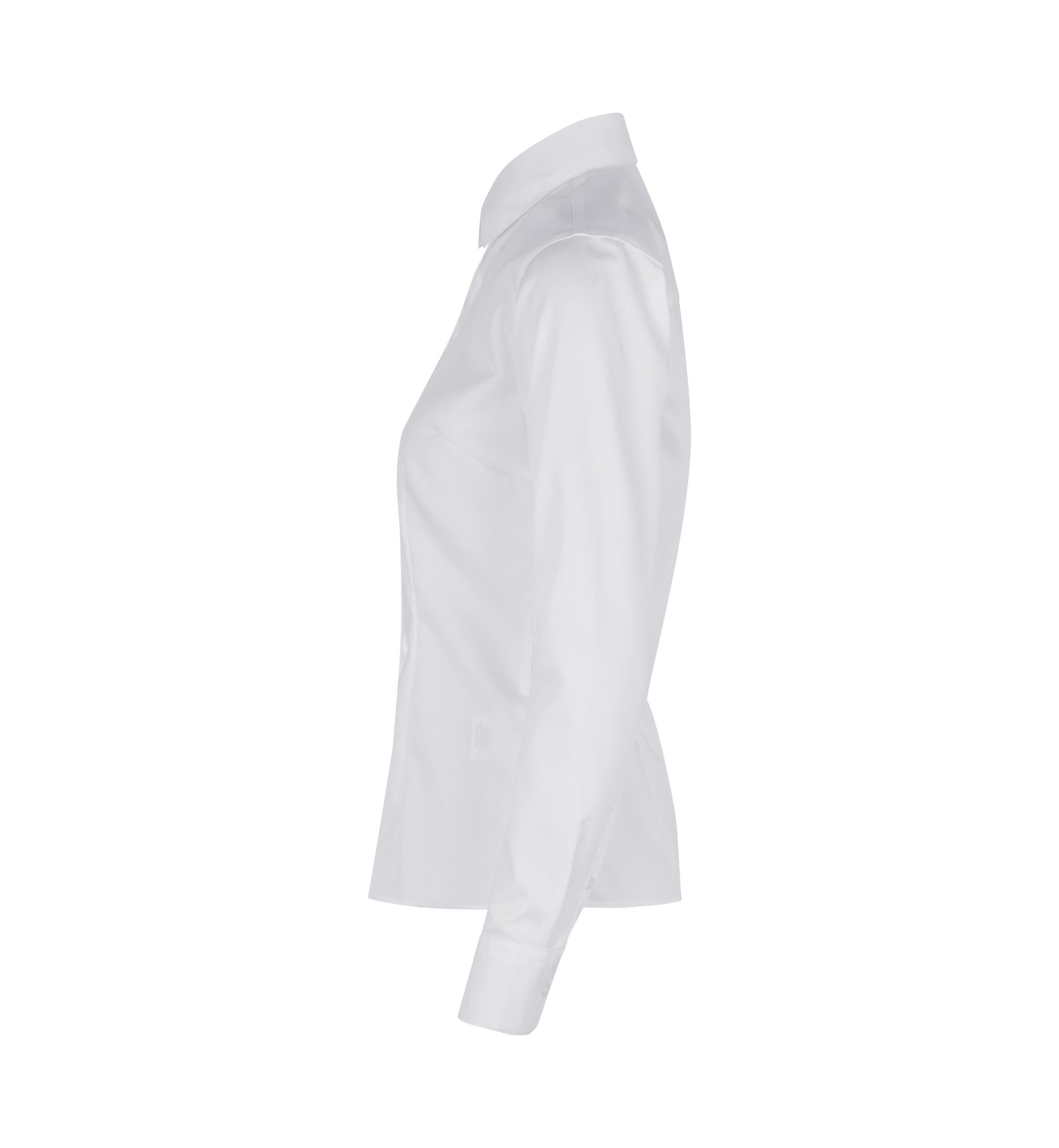 Seven Seas Bluse klassisch