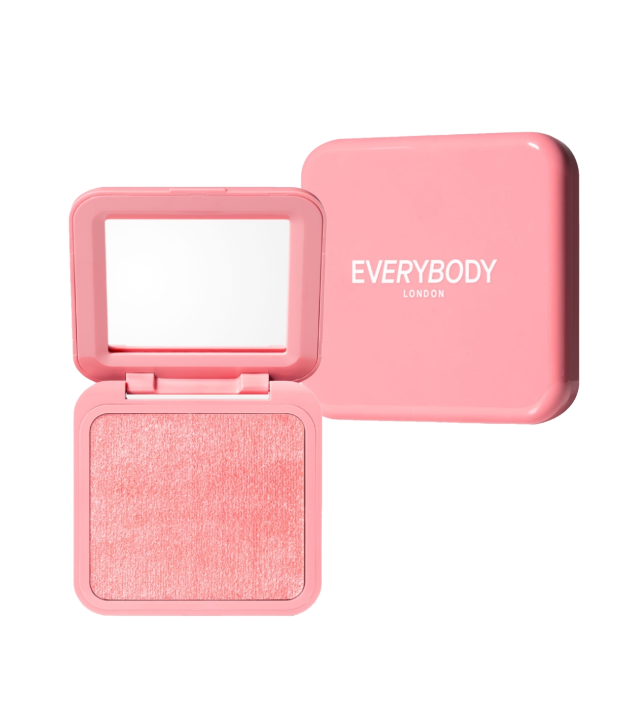 Everybody London  - Blush em pó iluminador - Pink