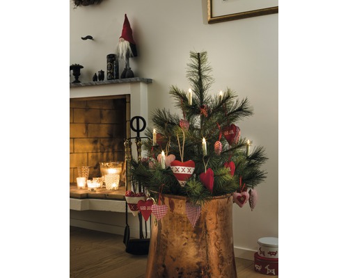 Konstsmide boomverlichting, warm wit licht, 10 LED's