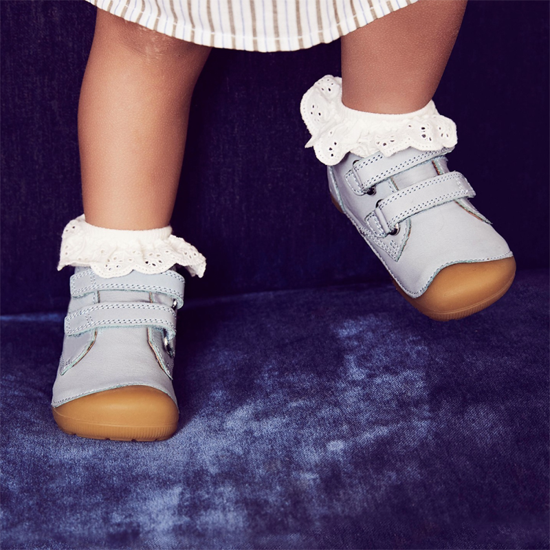 Bundgaard Bundgaard Petit Velcro Chocolat