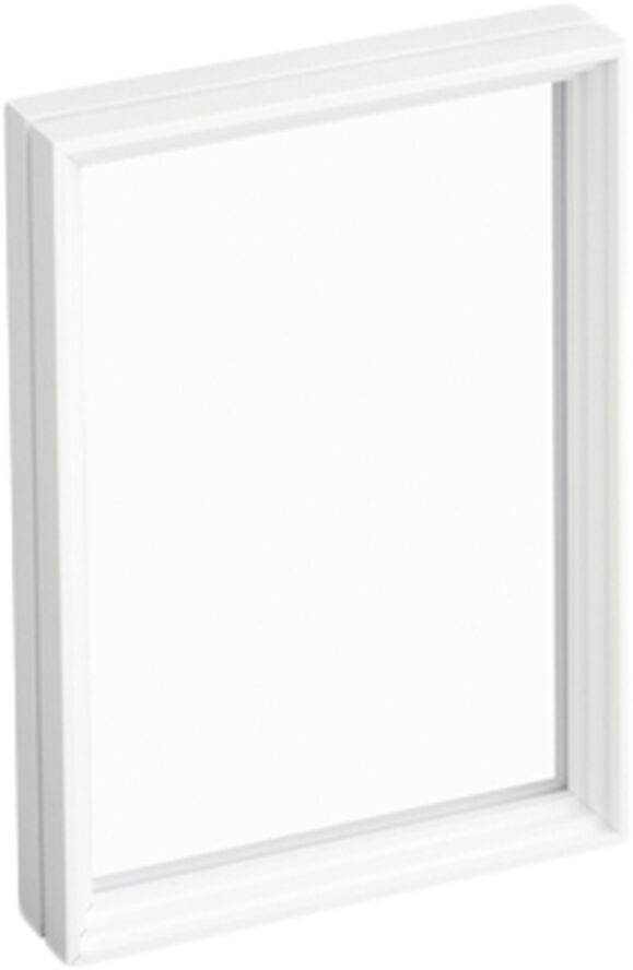 Moebe Standing Frame A5 White White