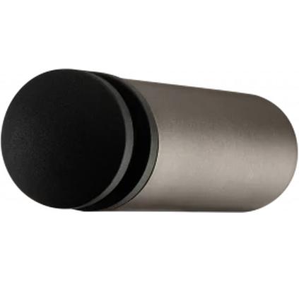 Türsicherung Entra 8 cm, Graphit/SchwarzWandtürstopper
