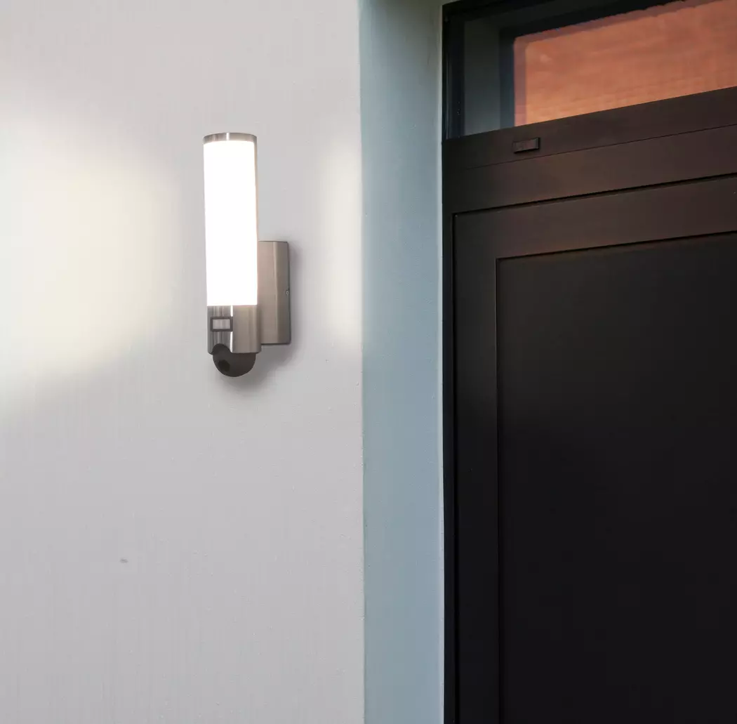 LED-Außenwandleuchte Elara
