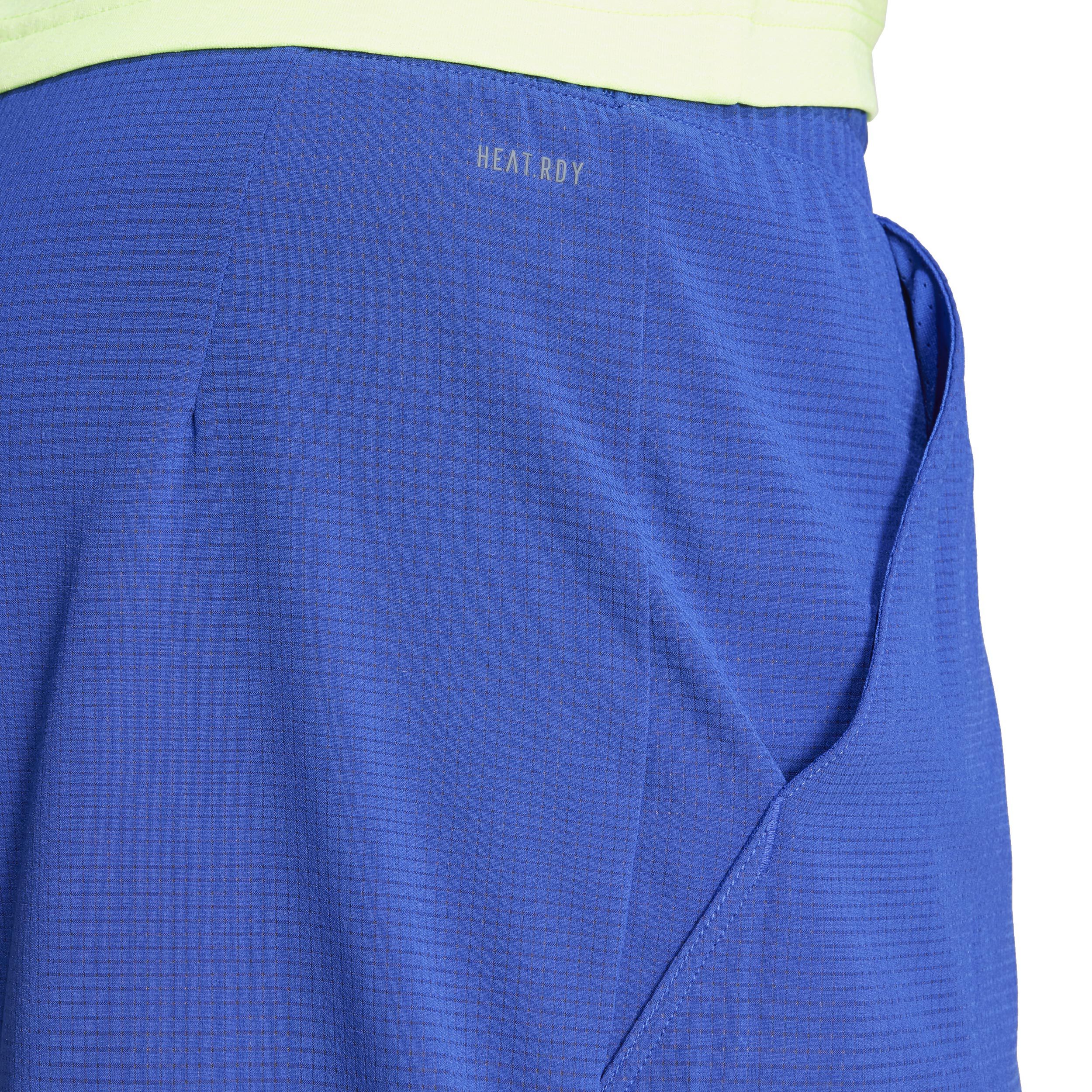 adidas Ergo 7in Shorts Hommes - Bleu