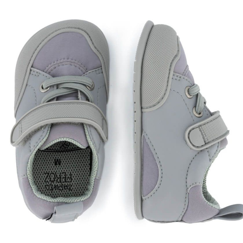 Zapato feroz Zapato Feroz Féroces Ibi Gris