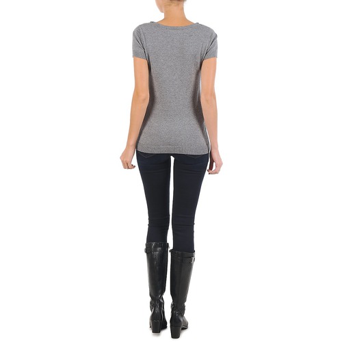 La City - PULL COL BEB - Gris