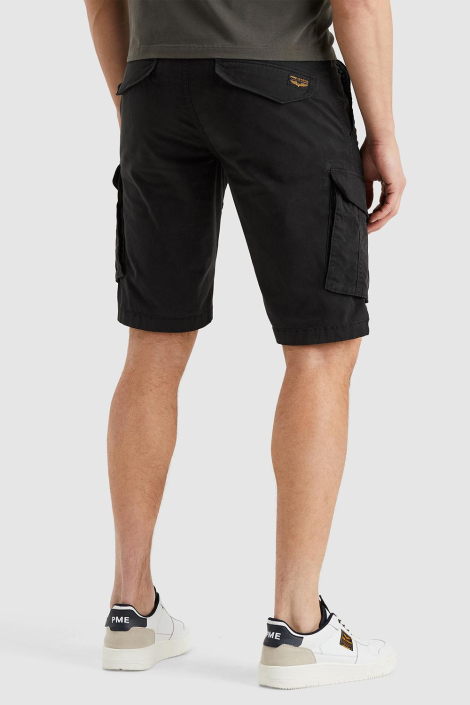 PME legend zwarte heren korte broek