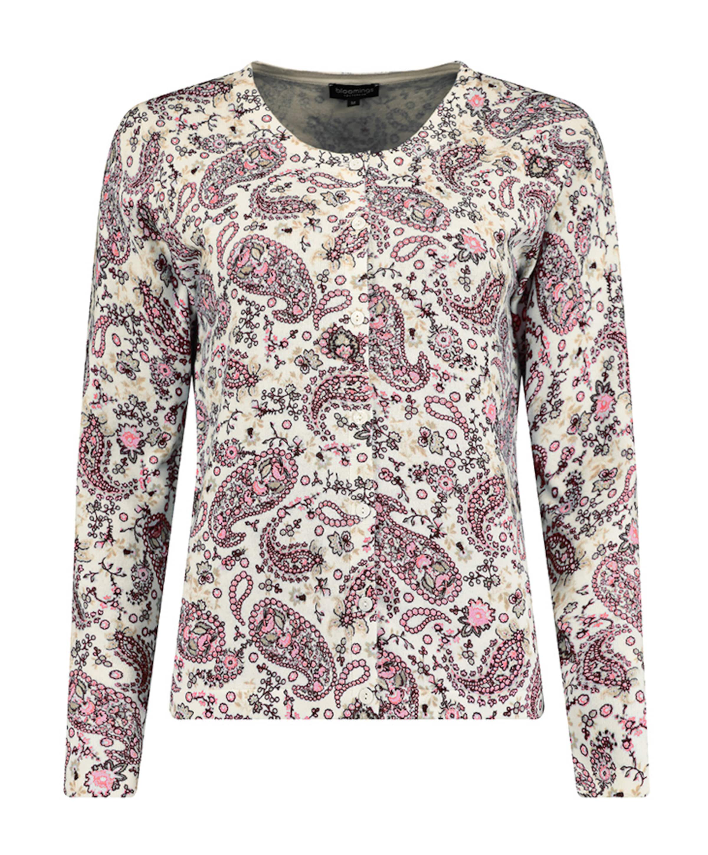 Bloomings Dames vest roze
