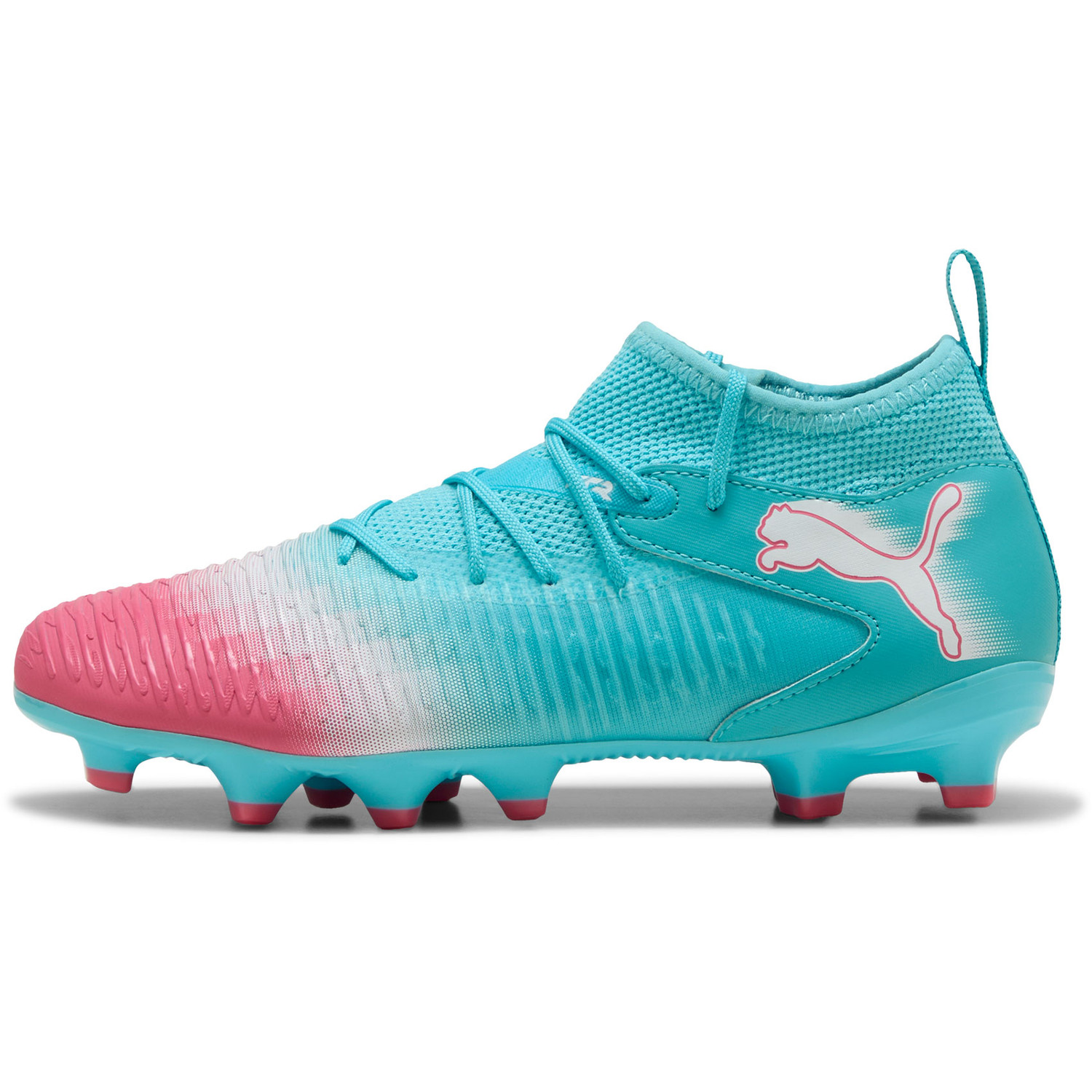 Puma Future 8 Match Re-Charge FG/AG Kids