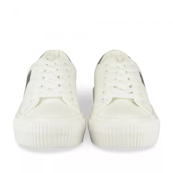 Baskets BLANC MERRY SCOTT