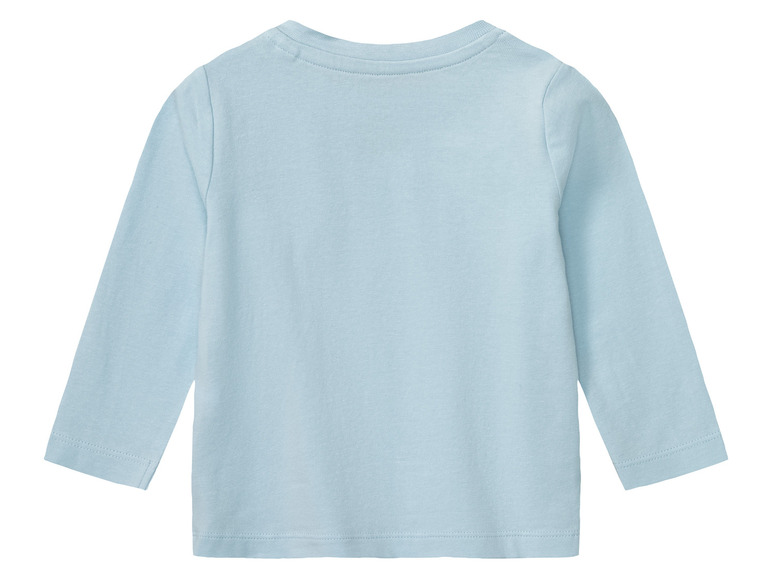 3 baby shirts