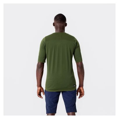Maillot Manches Courtes Gore Wear TrailKPR Olive