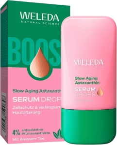 Weleda Serum Drop Slow Aging Astaxanthin, 30 ml