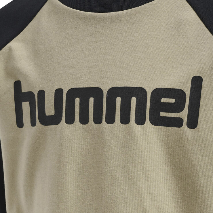 Hummel Boys trøje Brun