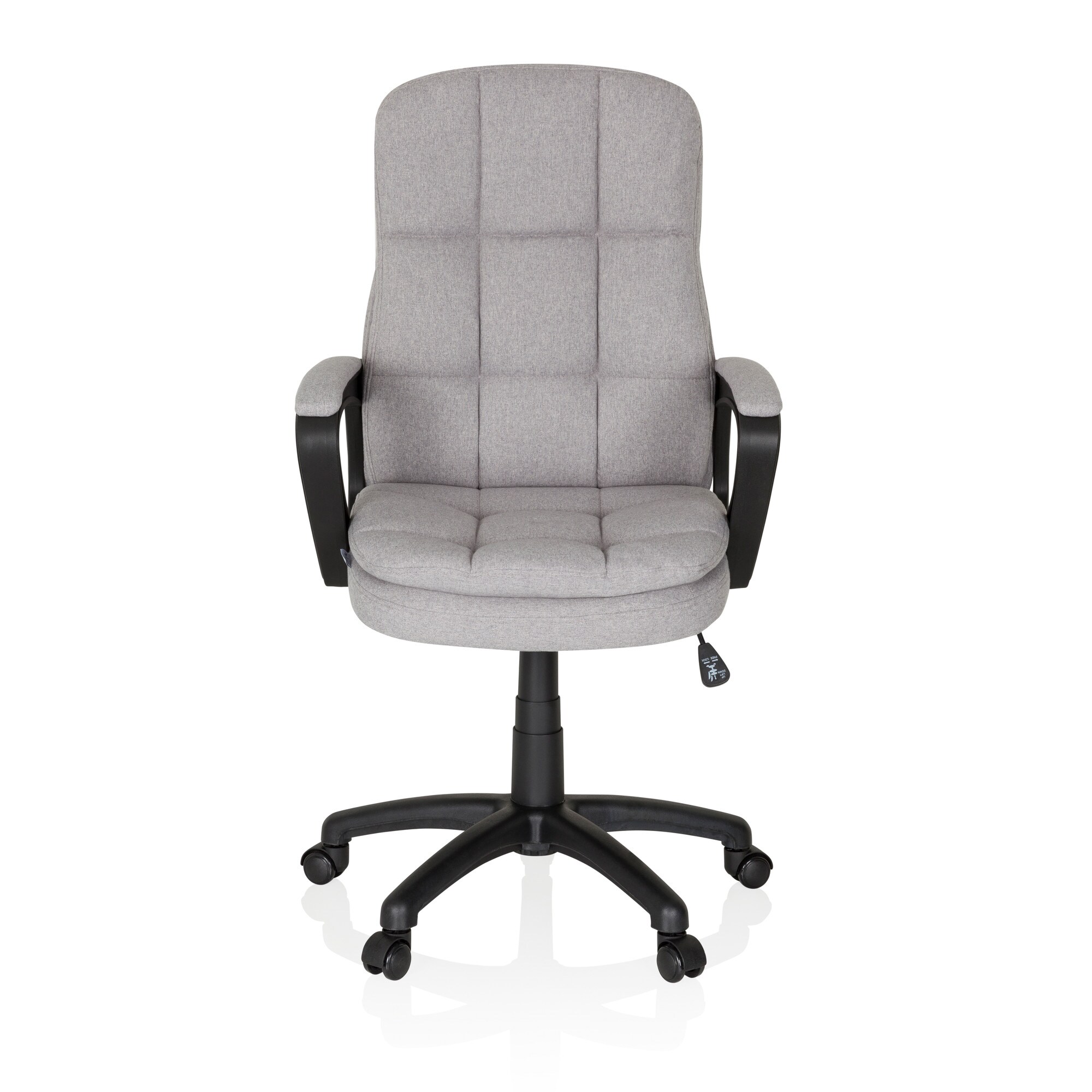 Home Office Chefsessel RELAX CX 120 Stoff mit Armlehnen MyBuero