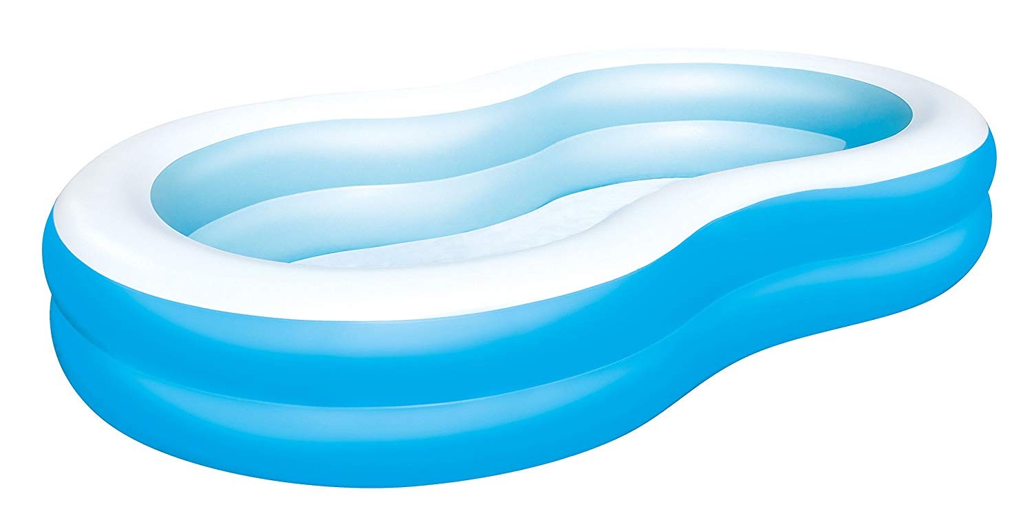 Bestway - The Big Lagoon Familie Pool (544 L)