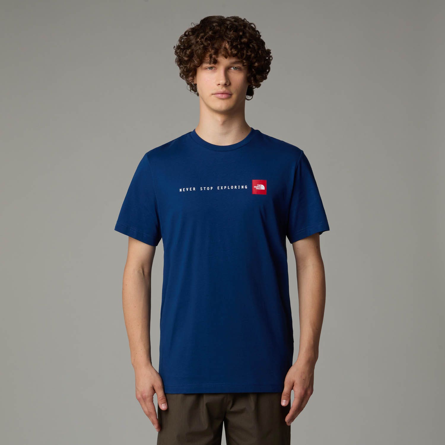 The North Face  Never Stop Exploring T-shirt