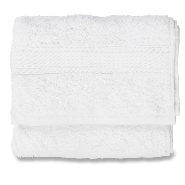 Blokker Handdoek 500 g/m² - 50x100 cm - Wit