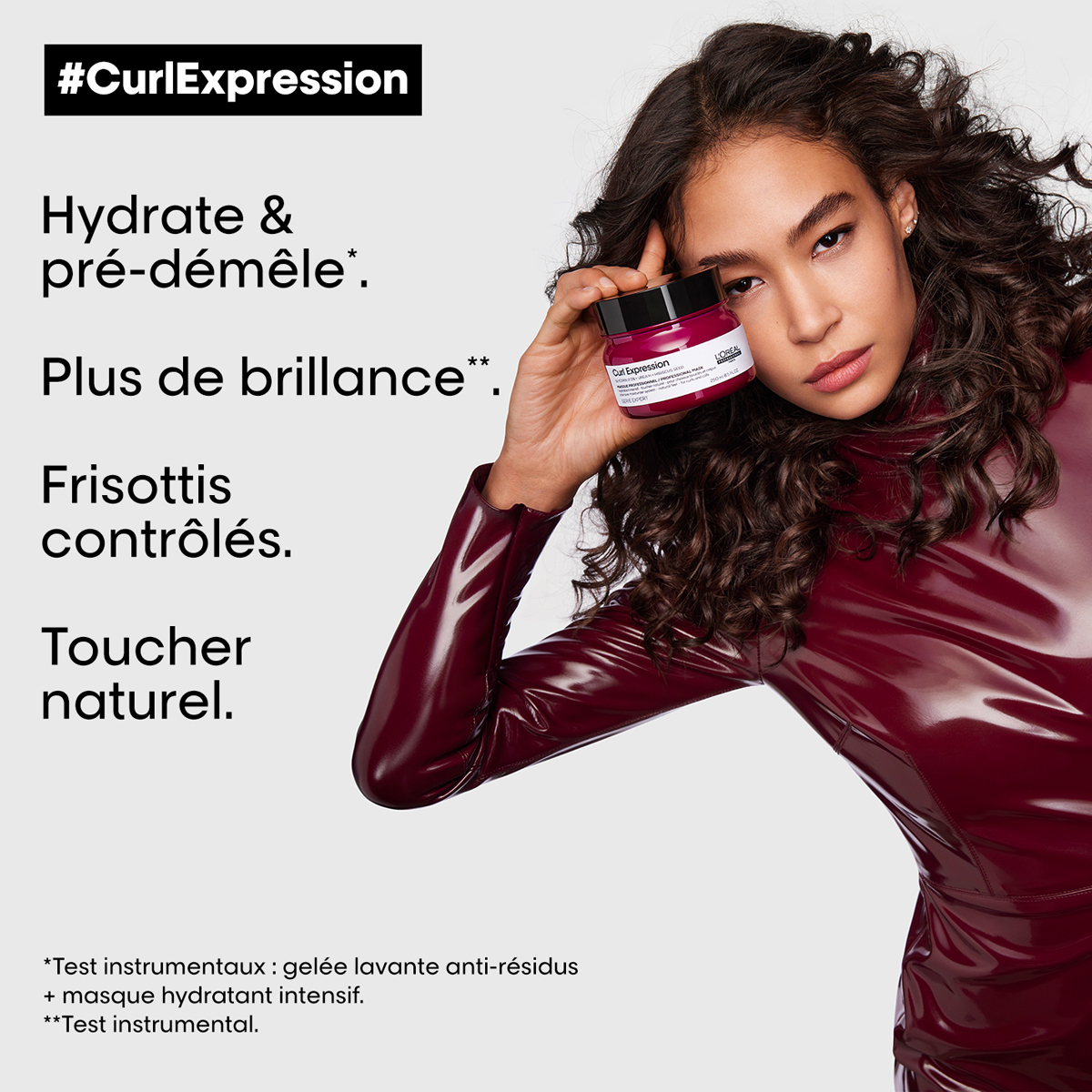 Masque Curl Expression L'Oral Professionnel 500 ML