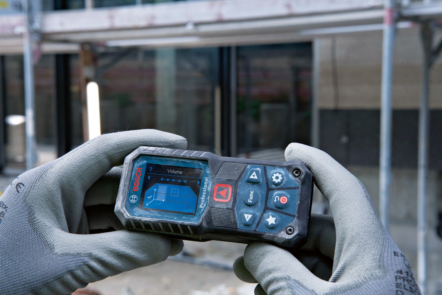 Bosch Professional GLM 50-22 Laserafstandsmeter 50 min etui - 0601072S00