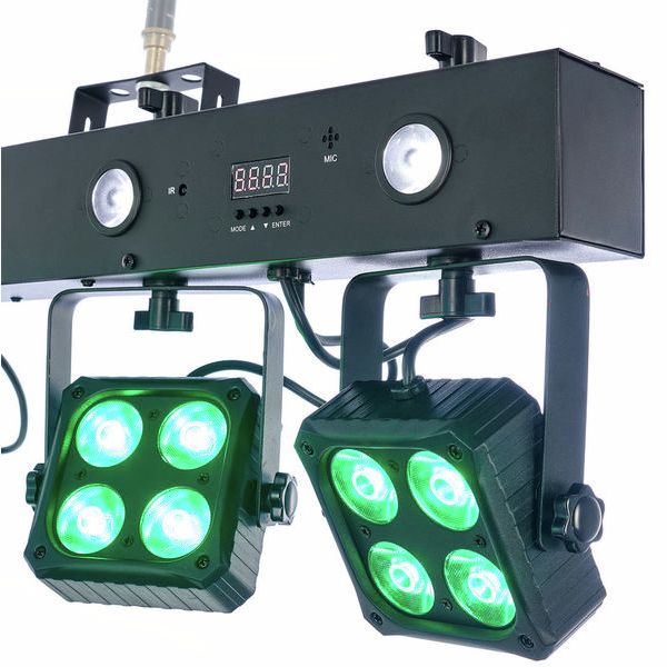 Eurolite LED KLS-180 Compact Light Set