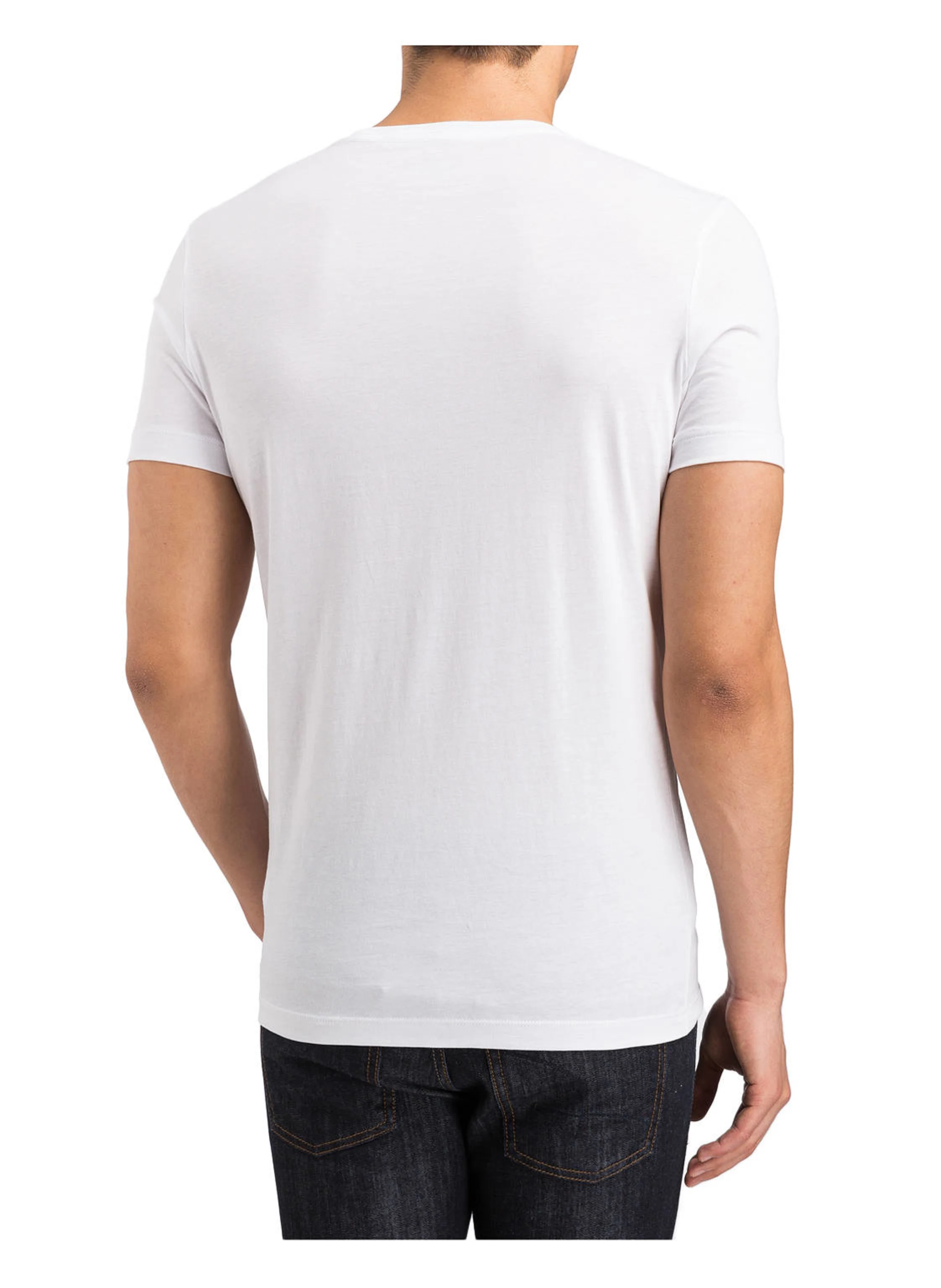 RAGMAN 2er-Pack T-Shirts