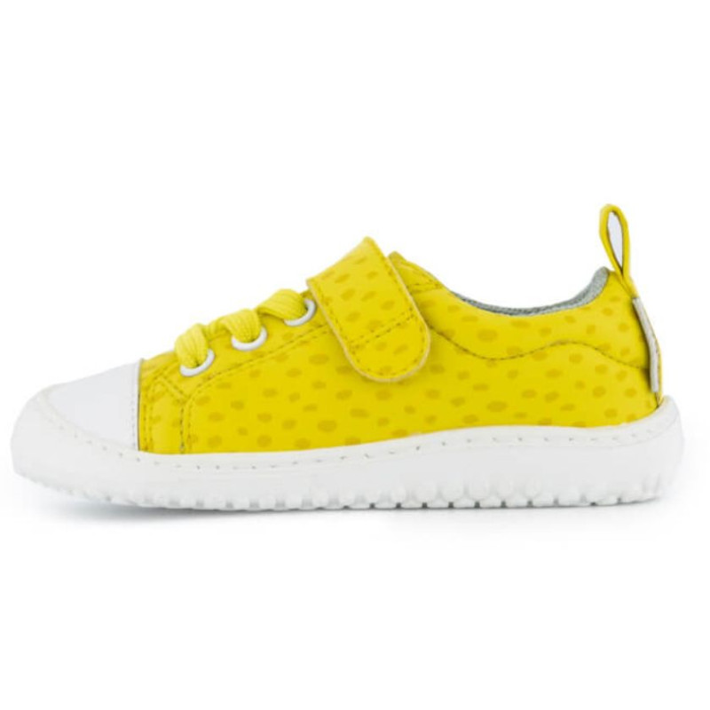 Zapato feroz Zapato Feroz Rockers Paterna Ulises Jaune