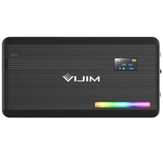 Videoleuchte VL196 RGBLED-Licht mit Spezialeffekten