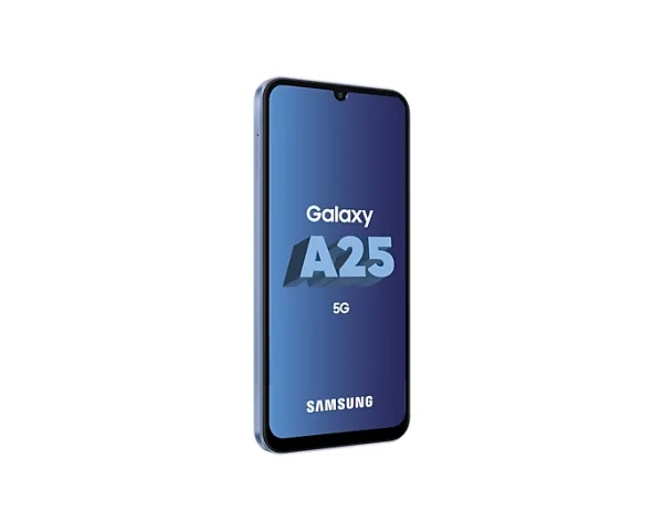 Samsung | Galaxy A25 5G - 5G smartphone - 256GB - Blå