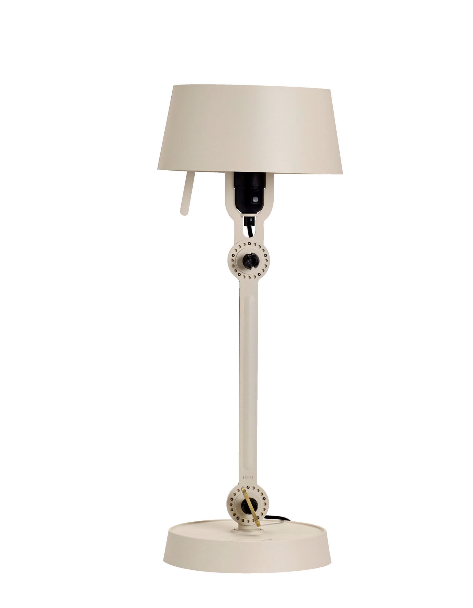 Tafellamp Bolt small lightning white