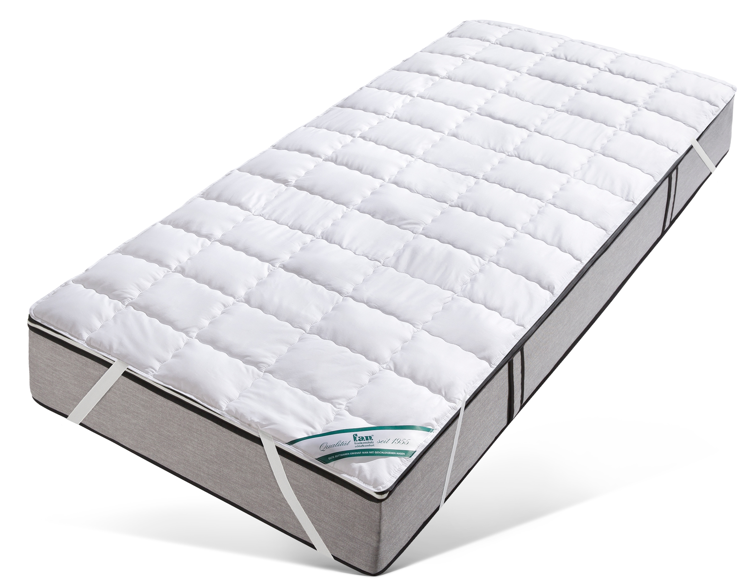 fan Matratzenauflage »TENCEL™« Hervorragender Feuchtigkeitstransport