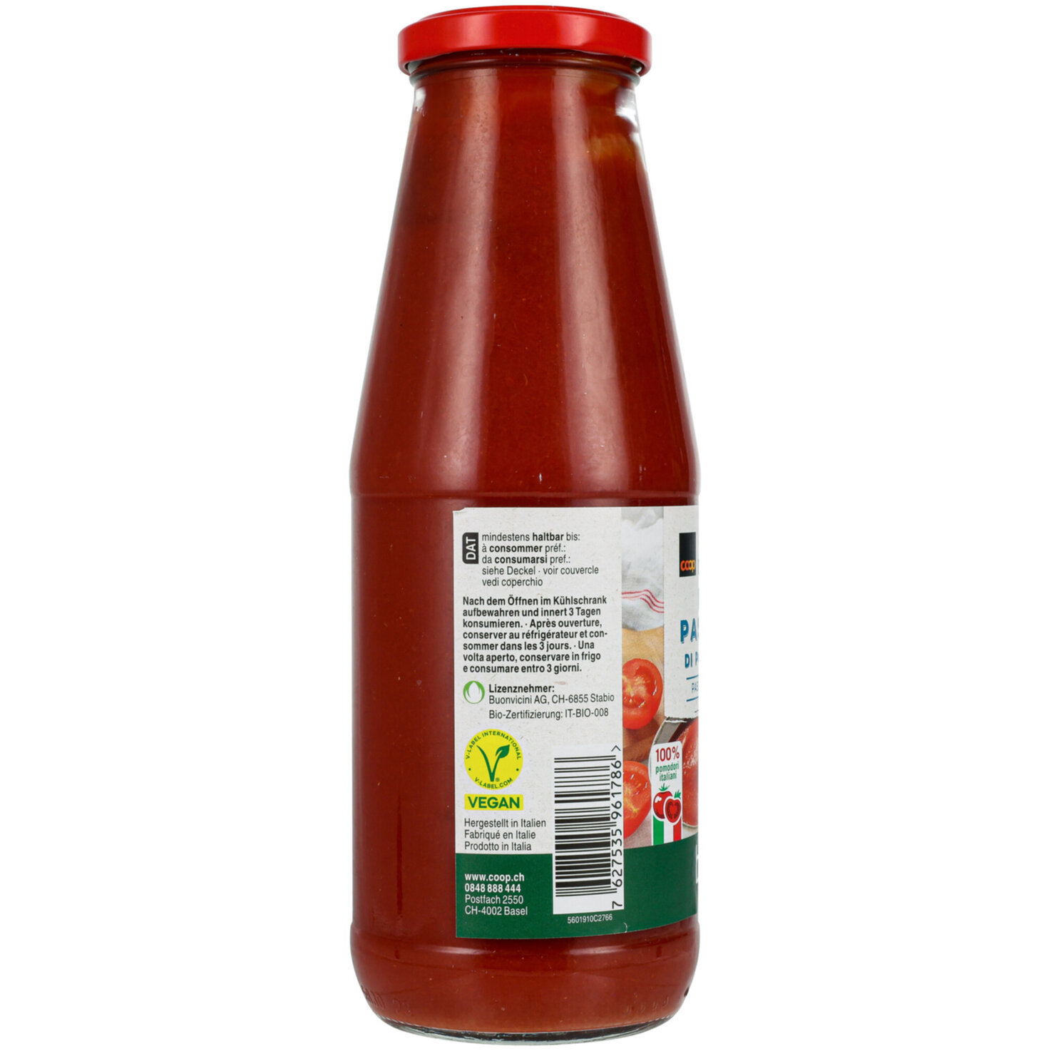 Naturaplan Bio Passata di pomodoro