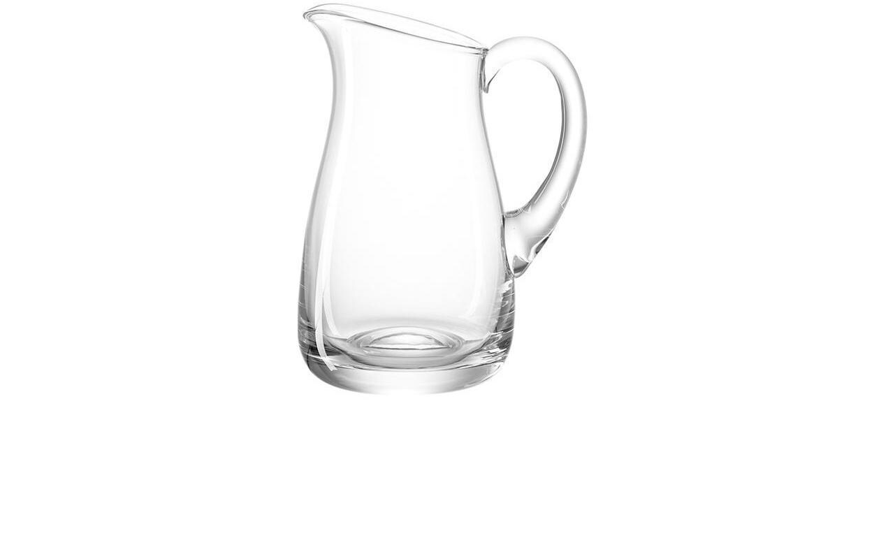 Krug Giardino 0.5 l, TransparentHandgemachter Glas-Krug