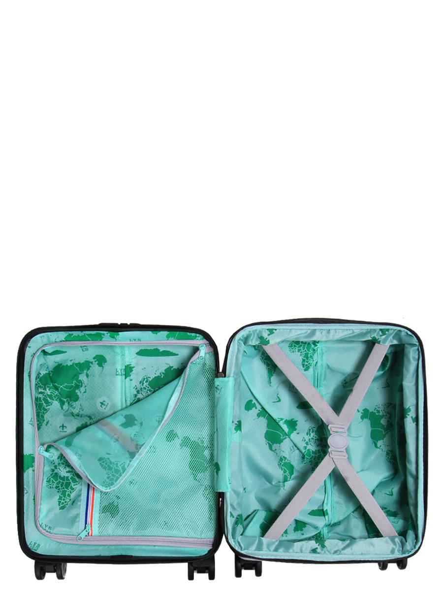 Ensemble 2 valises Lys Managua et vanity
