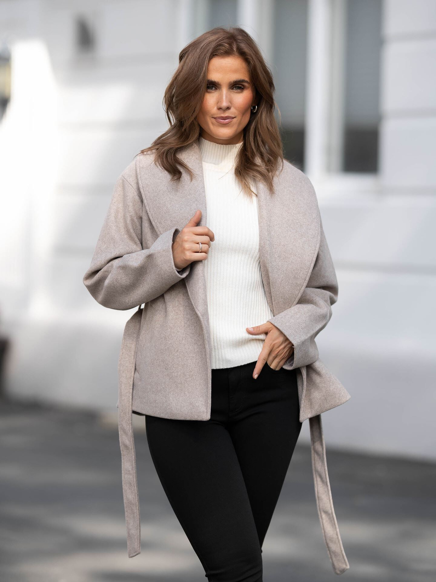 Augusta Life Short Coat