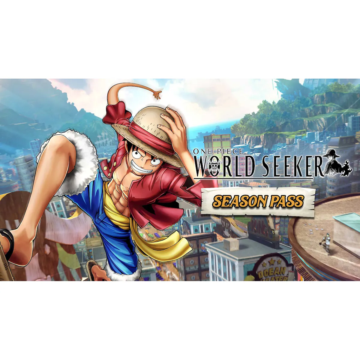 ONE PIECE World Seeker Episode Pass - PC Windows