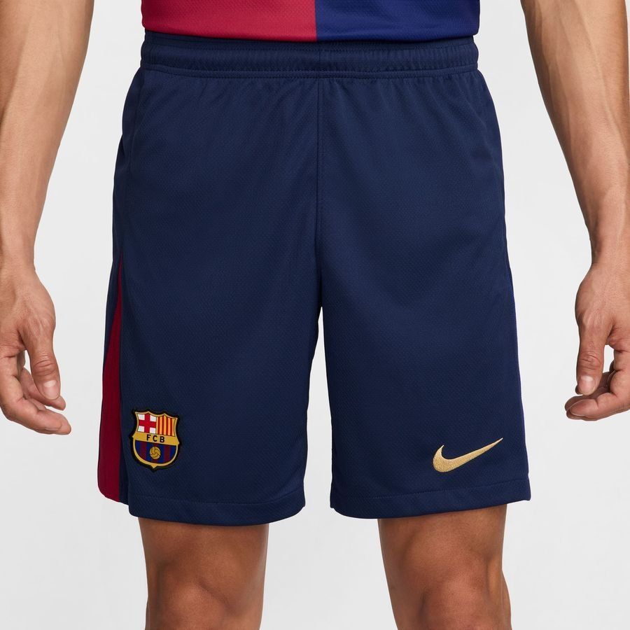 FC Barcelone Short Domicile 2024/25