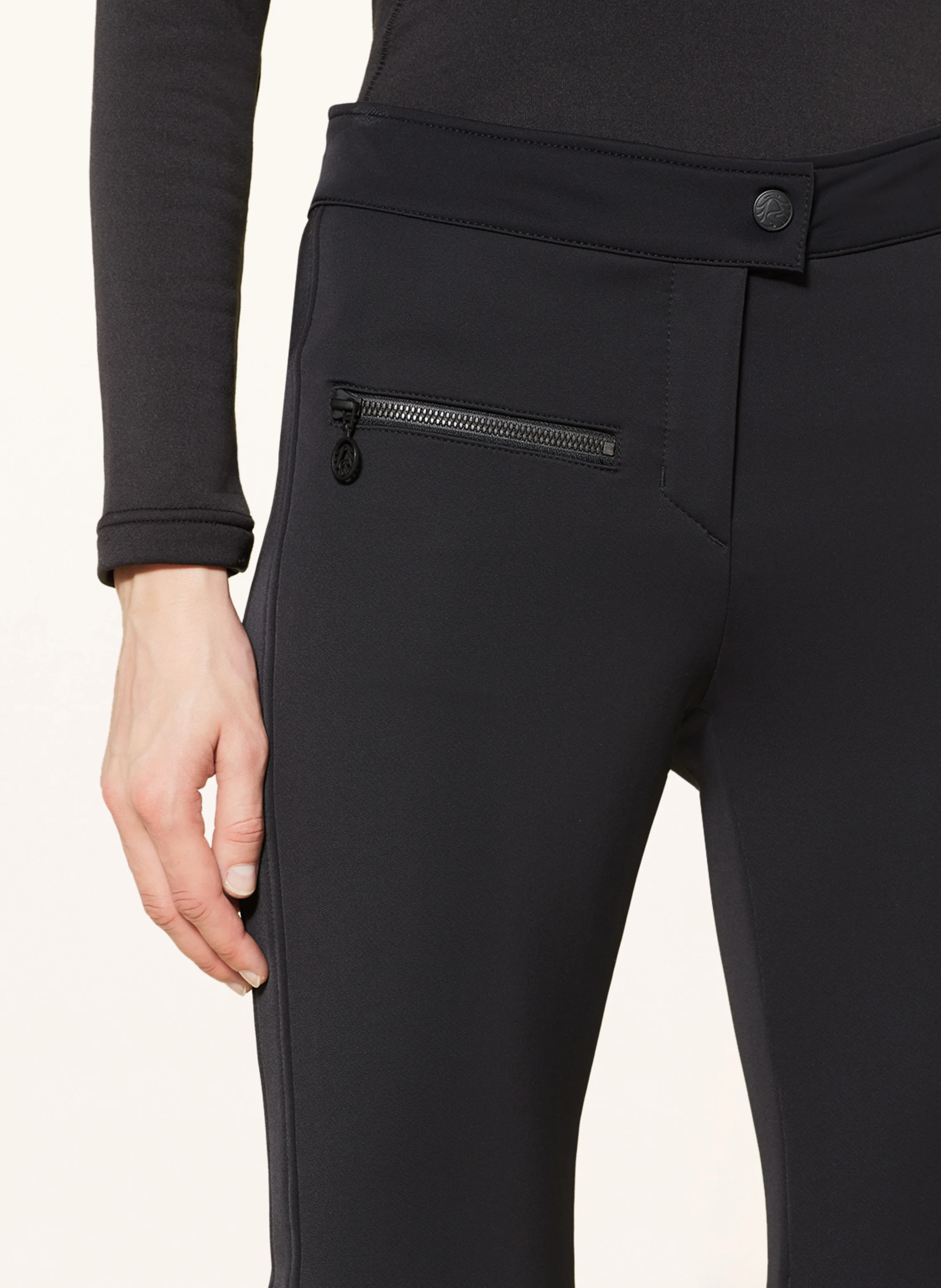 SPORTALM Softshell-Skihose