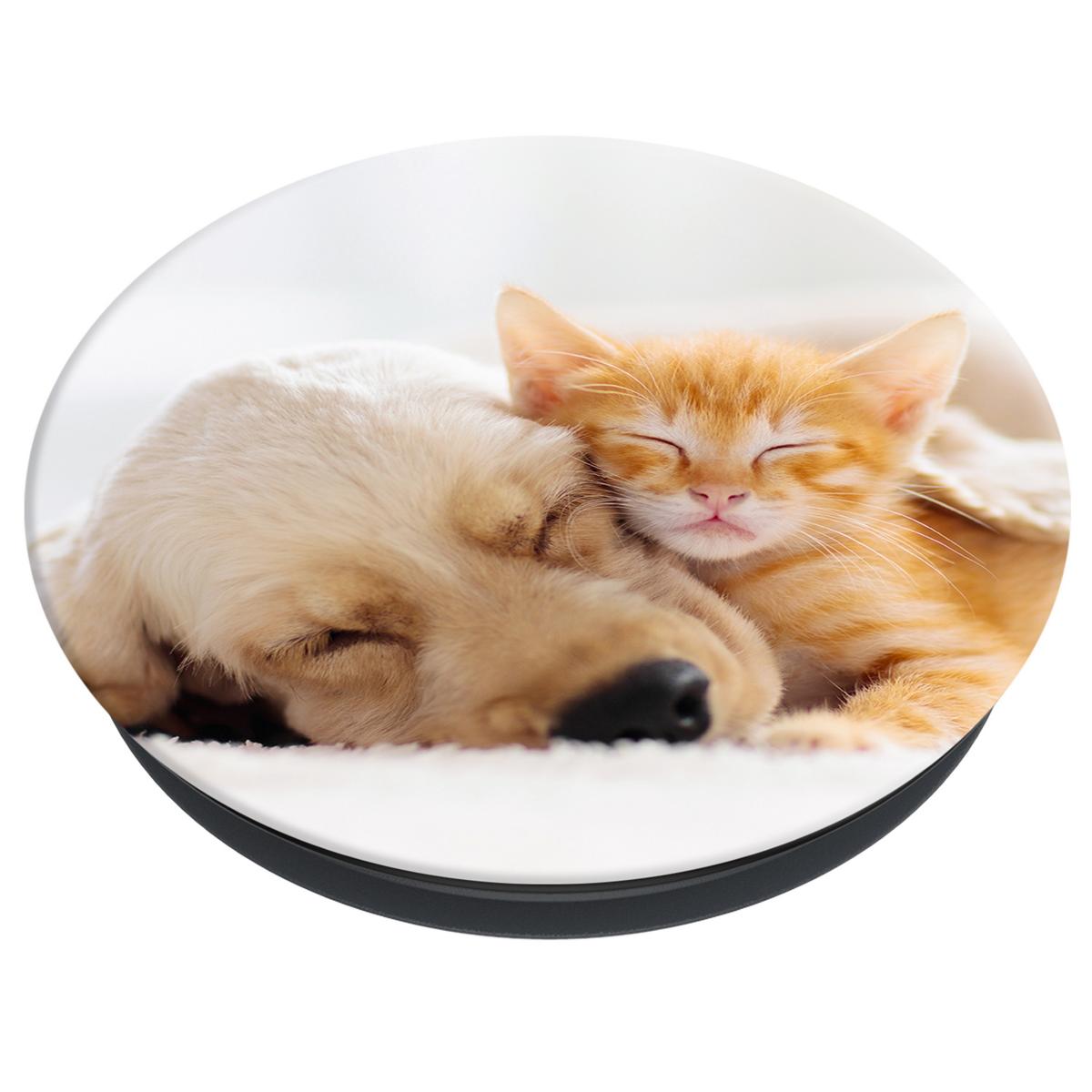 PopSockets PopSockets Basic Hund & Katze
