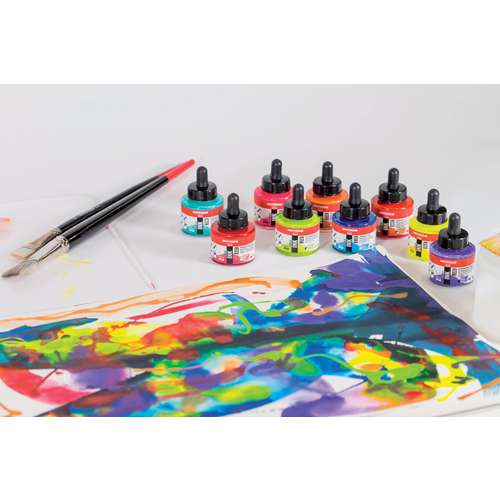 Talens AMSTERDAM Acrylic Ink, einzeln