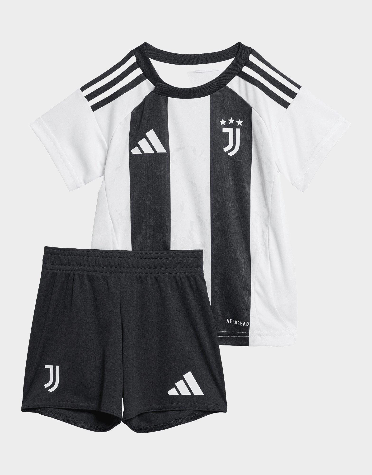adidas Ensemble bébés Domicile Juventus 24/25 Enfants