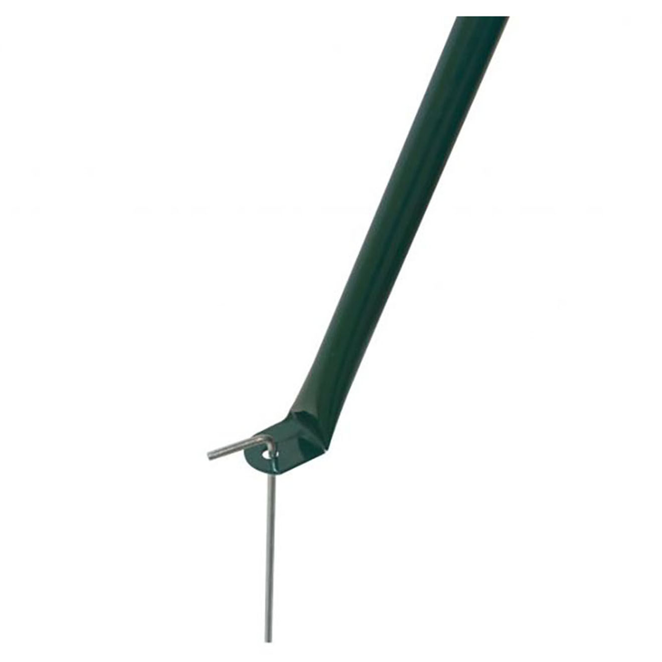 Pratik Garden Serre tomate 4m V2 vert/transparent - 400x120x170  cm