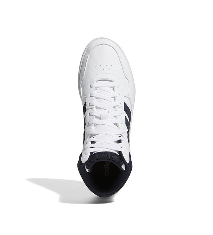 adidas Men Hoops 3.0 Mid Sneakers