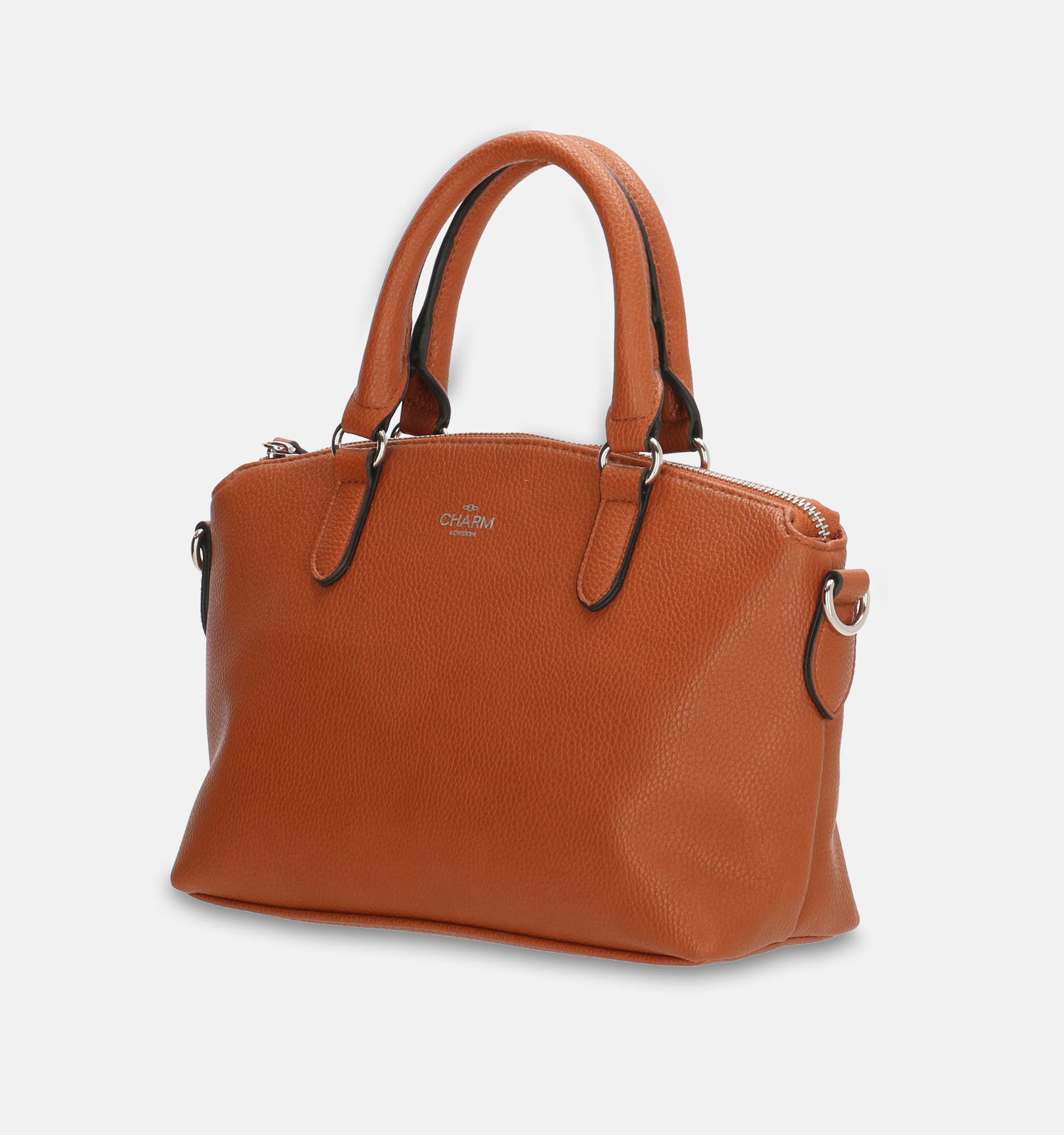 Handtas cognac