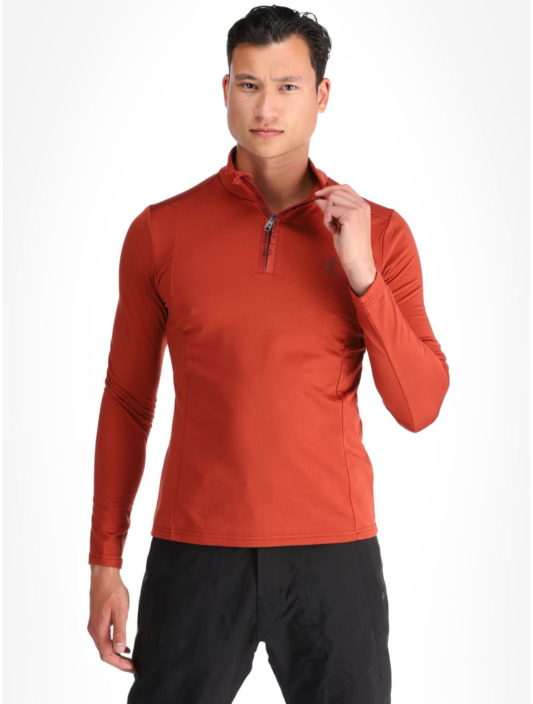 REWILL 1/4 zip top skipully heren