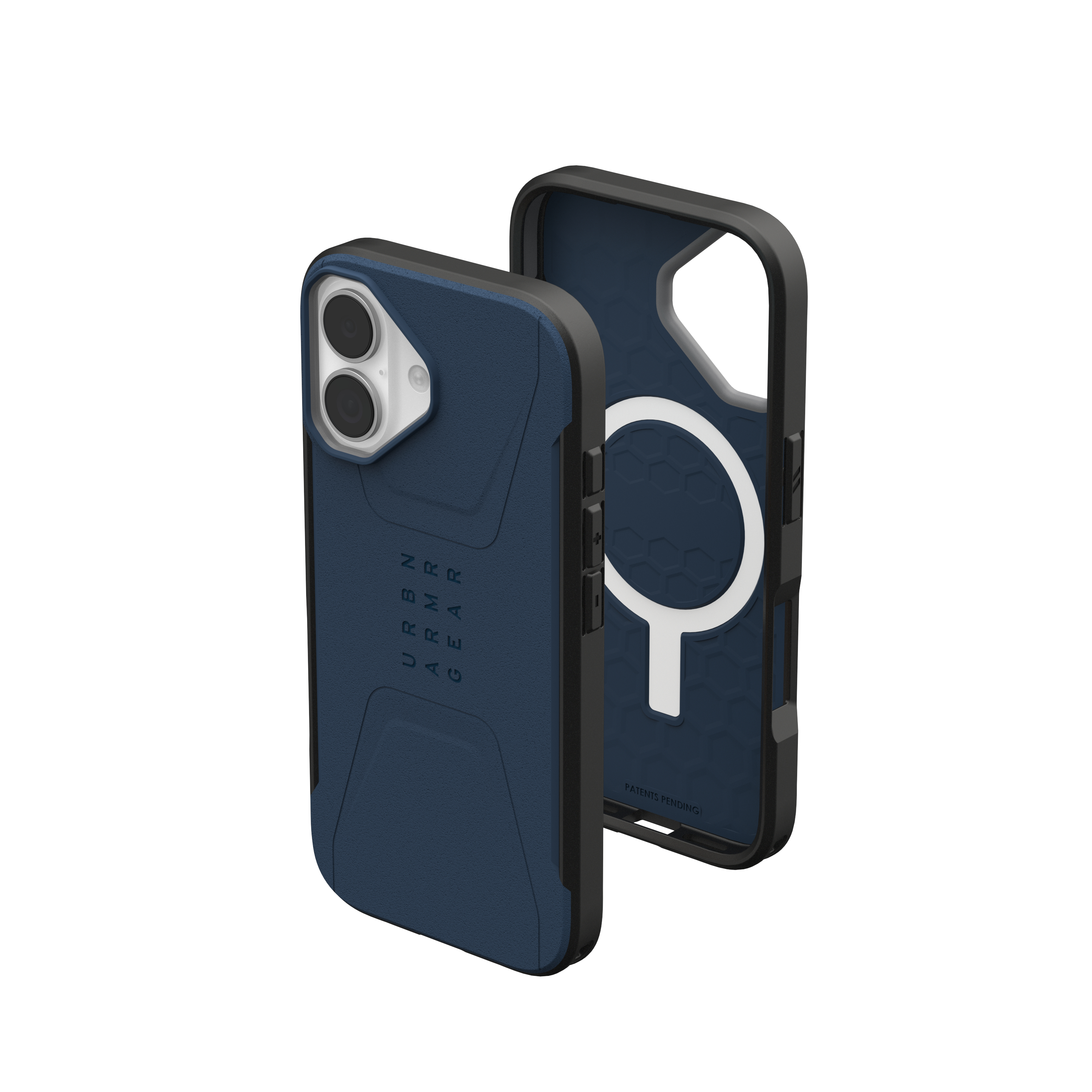 iPhone 17 MagSafe Schutzhülle Civilian Case (114547115555) - Mallard