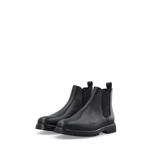 Bianco BIAGil Chelsea Støvler, Black, 42