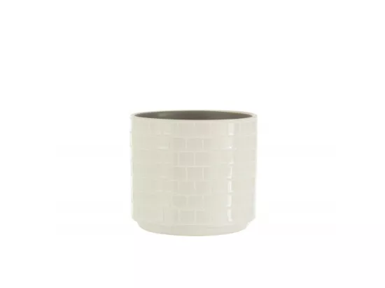 Cache-Pot en Céramique 