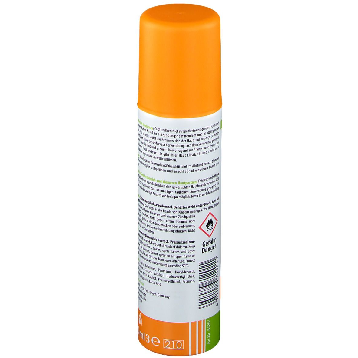 ReAm® Panthenol Hautspray