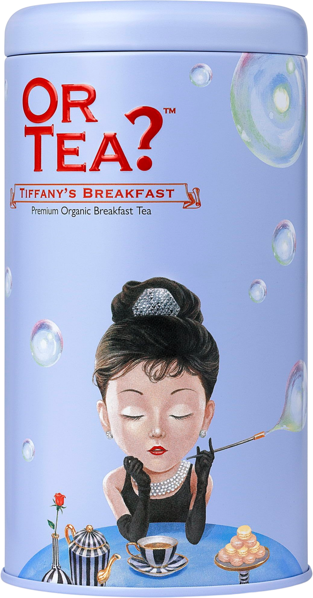 OR TEA?  BIO Tiffany's Breakfast, Dose 100g